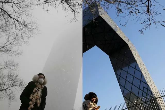 霧霾天來了，監(jiān)控攝像機看不見？華瑞通科技告訴你不可能