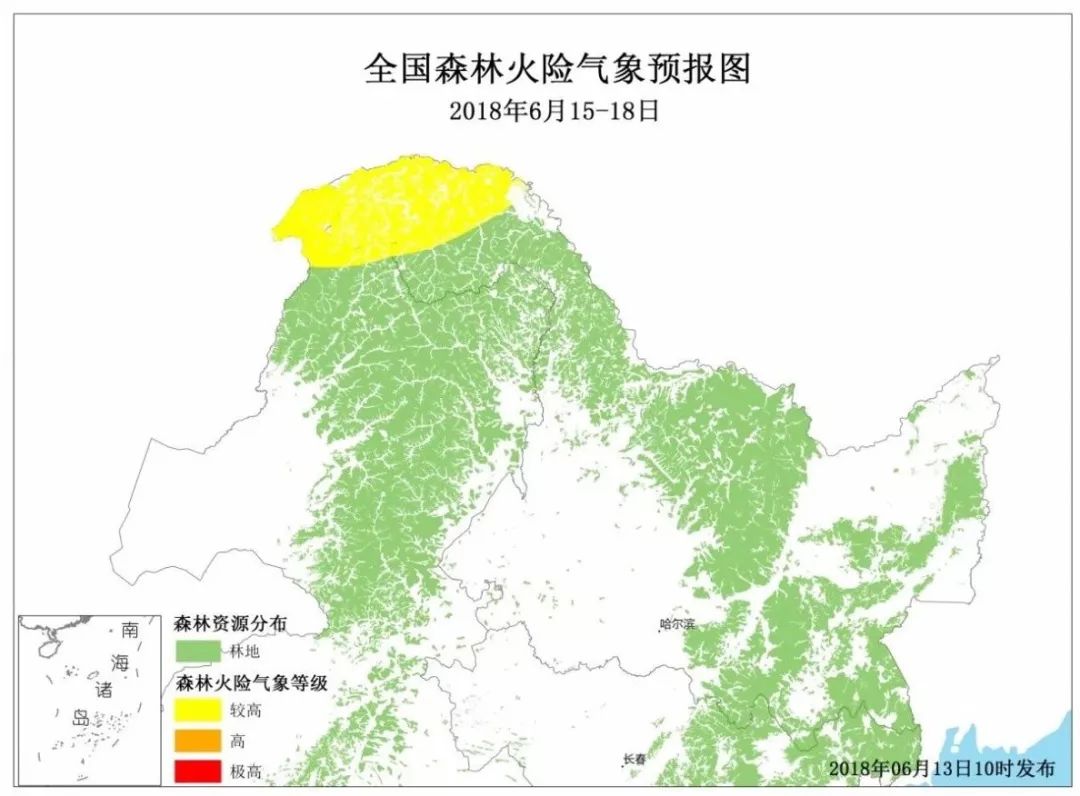 今夏和端午各地森林火險如何？ 華瑞通科技森林防火專家詳情解答