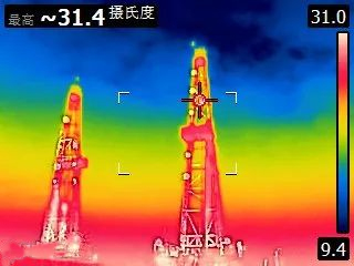 安全檢測 | 石油鉆井現(xiàn)場的機械、電氣巡檢，哪種儀器可以堪當此任