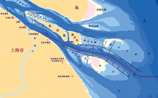 長江宜昌區(qū)段海事、航道部門聯(lián)合保障航道設(shè)施安全
