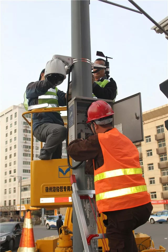 阜沙街頭突然多了這種監(jiān)控，干什么用的？全市新增200個...