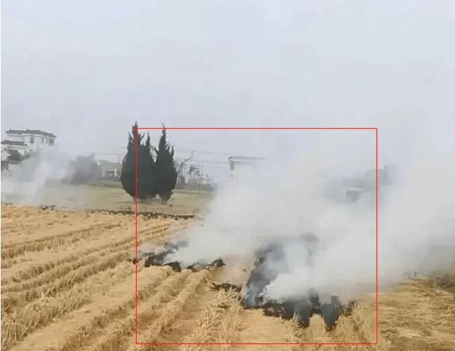 秸稈禁燒視頻監(jiān)控建設解決方案跟國家對秸稈焚燒處置政策矛盾嗎？
