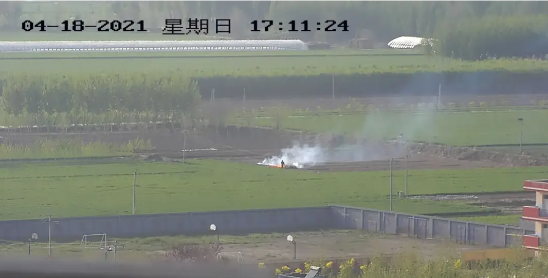 熱成像攝像機(jī)